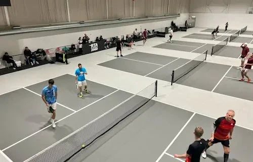 RTA Pickleball Tour: Europas erste grosse Pickleball-Serie etabliert sich - Pro Pickleball GmbH