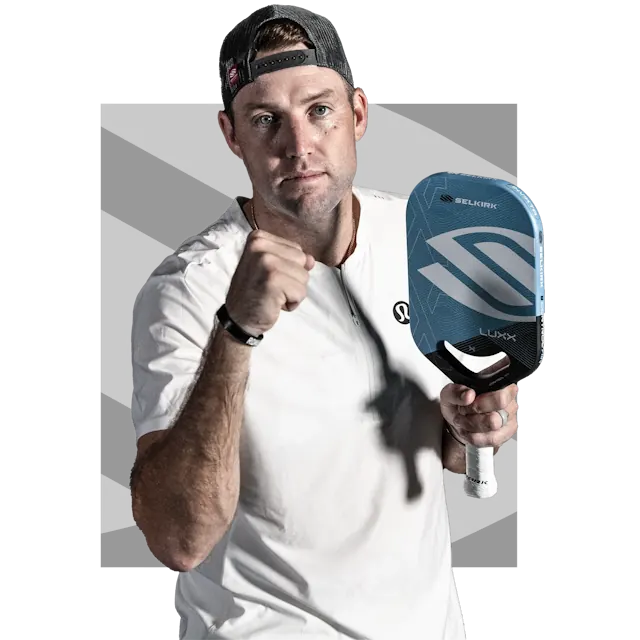 Selkirk Jack Sock Luxx Control Air Pickleball Paddle