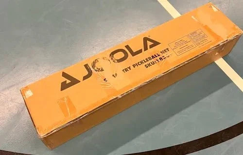 Testbericht: Joola Symmetry Pickleball Netz - Pro Pickleball GmbH