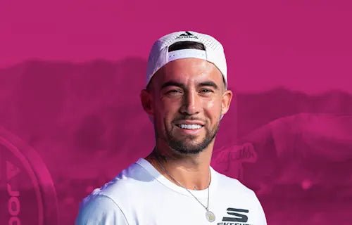 Tyson McGuffin wechselt zu Joola: Das Magnus-Paddle im Fokus - Pro Pickleball GmbH