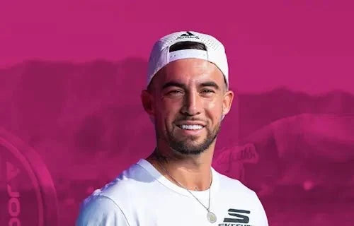 Tyson McGuffin wechselt zu Joola: Das Magnus-Paddle im Fokus - Pro Pickleball GmbH