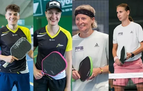 Volle Power Richtung Schweizermeisterschaft – unsere PPB Ambassador:innen glänzen! - Pro Pickleball GmbH