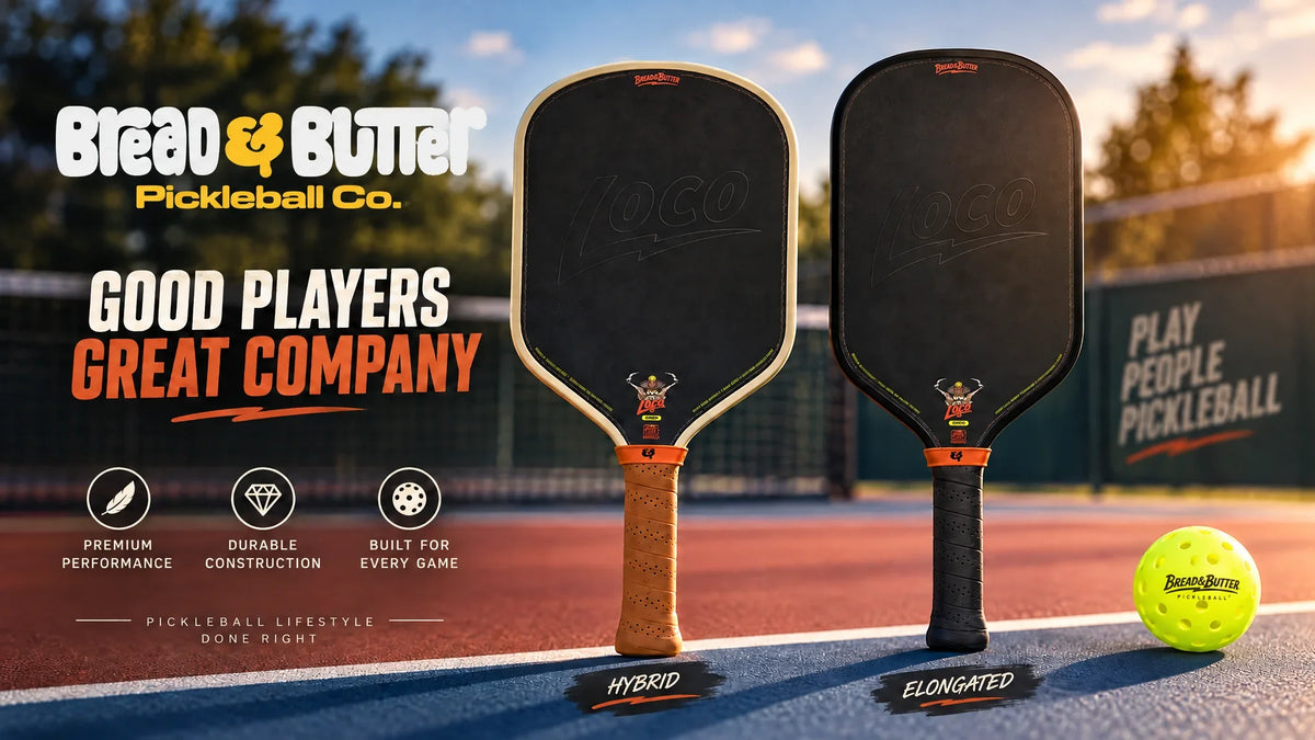 DIADEM Logo und Pickleball Paddles
