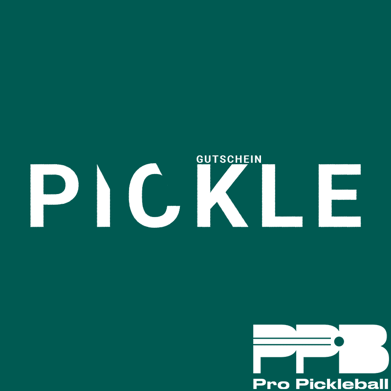 Gutscheine - Pro Pickleball GmbH