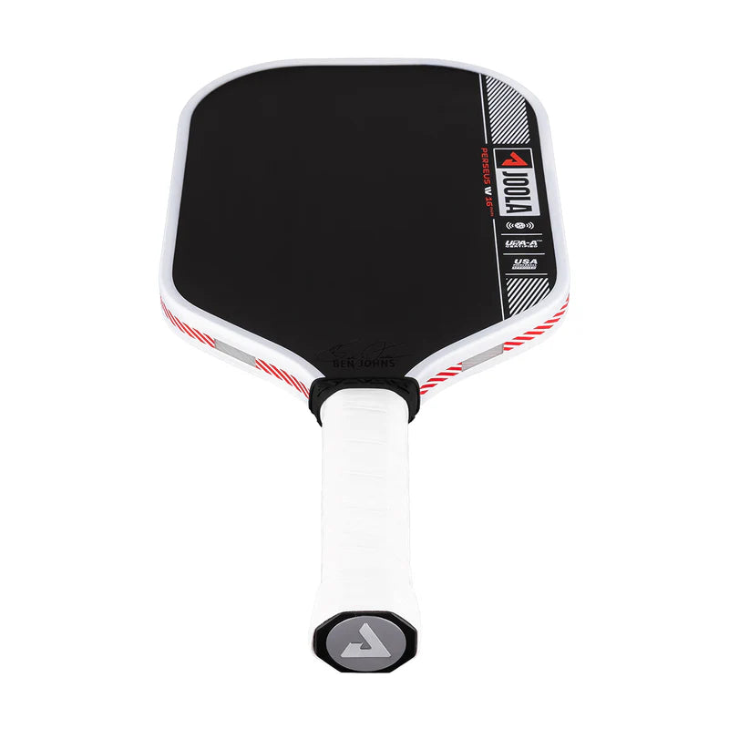JOOLA Ben Johns Perseus Pro IV 16mm Pickleball Paddle