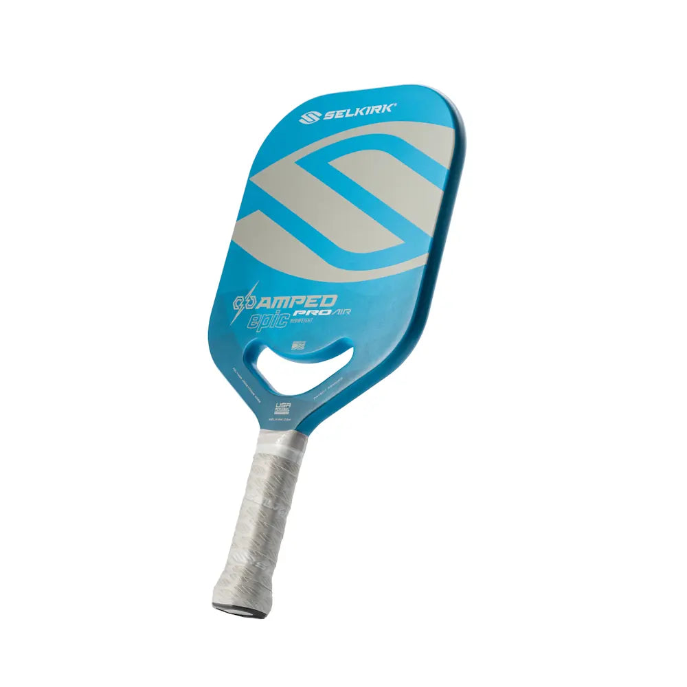 Selkirk AMPED Pro Air Epic blau Pickleball Paddle