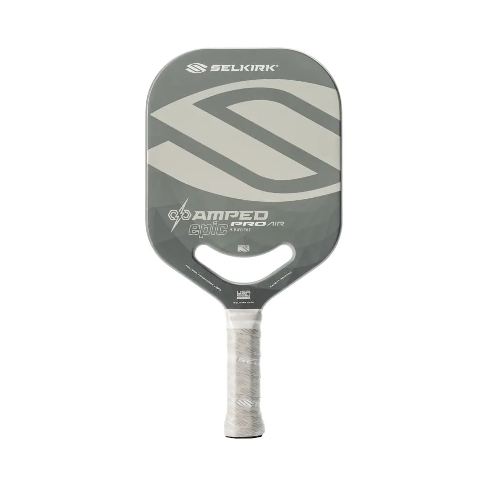 Selkirk AMPED Pro Air Epic grau Pickleball Paddle