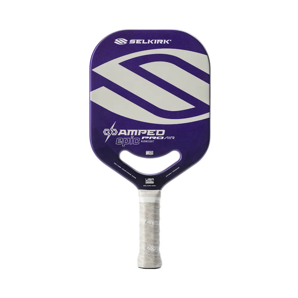 Selkirk AMPED Pro Air Epic violett Pickleball Paddle