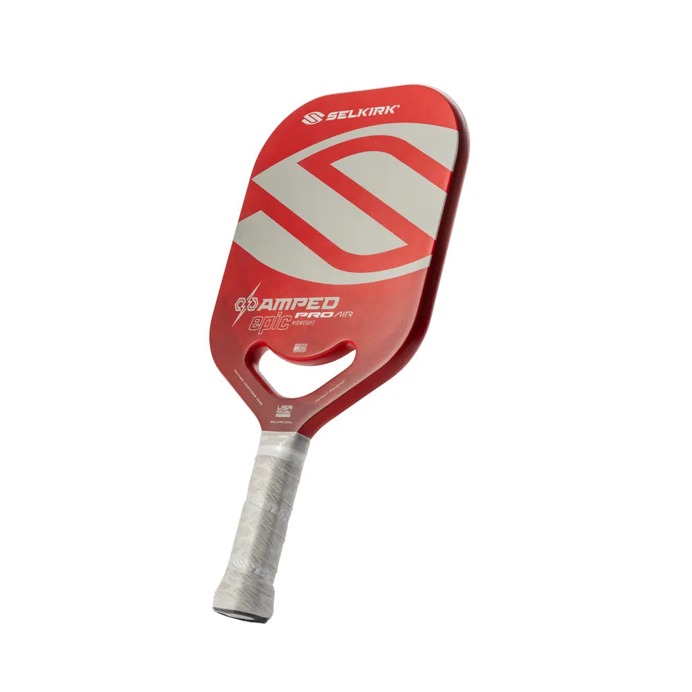 Selkirk AMPED Pro Air Epic red Pickleball Paddle