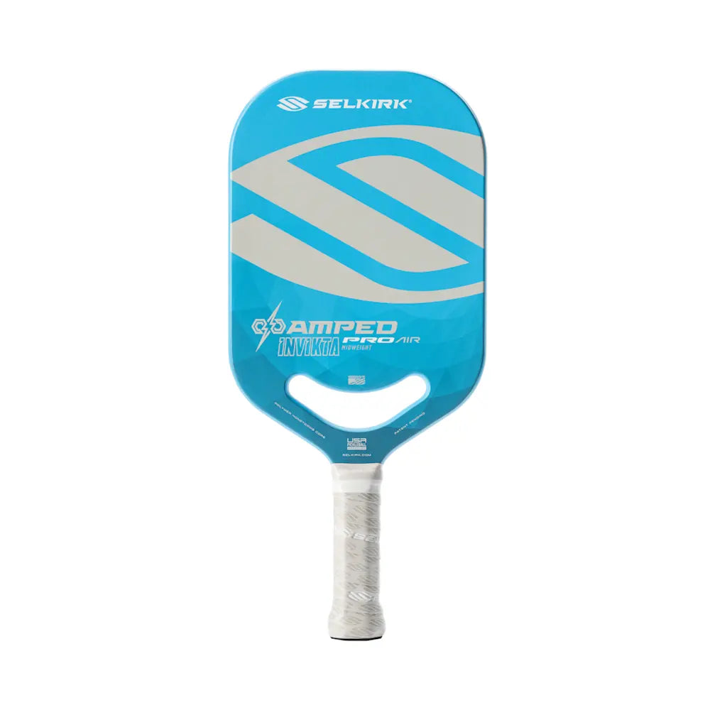 Selkirk AMPED Pro Air Invikta blau Pickleball Paddle