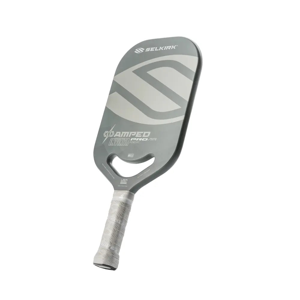 Selkirk AMPED Pro Air Invikta grau Pickleball Paddle