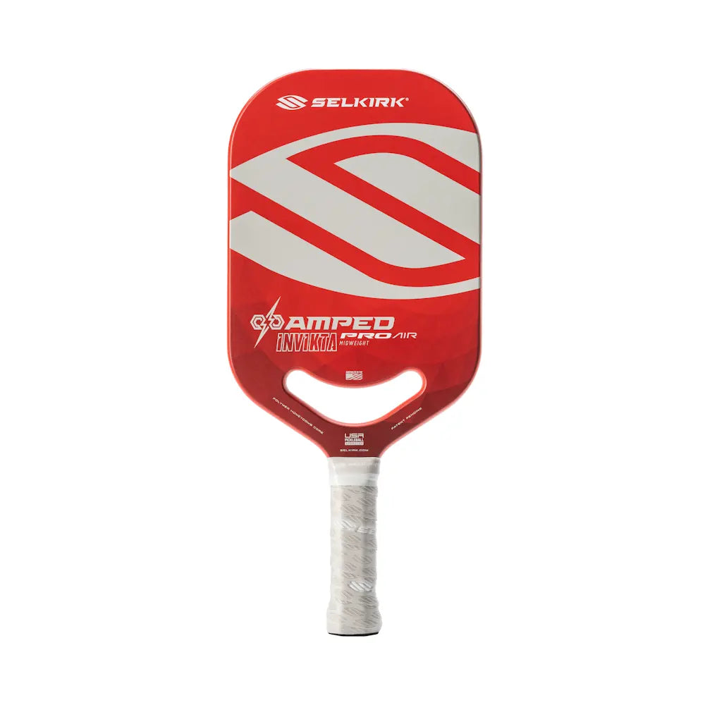 Selkirk AMPED Pro Air Invikta rot Pickleball Paddle