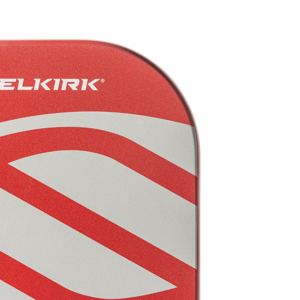 Selkirk AMPED Pro Air Invikta rot Pickleball Paddle