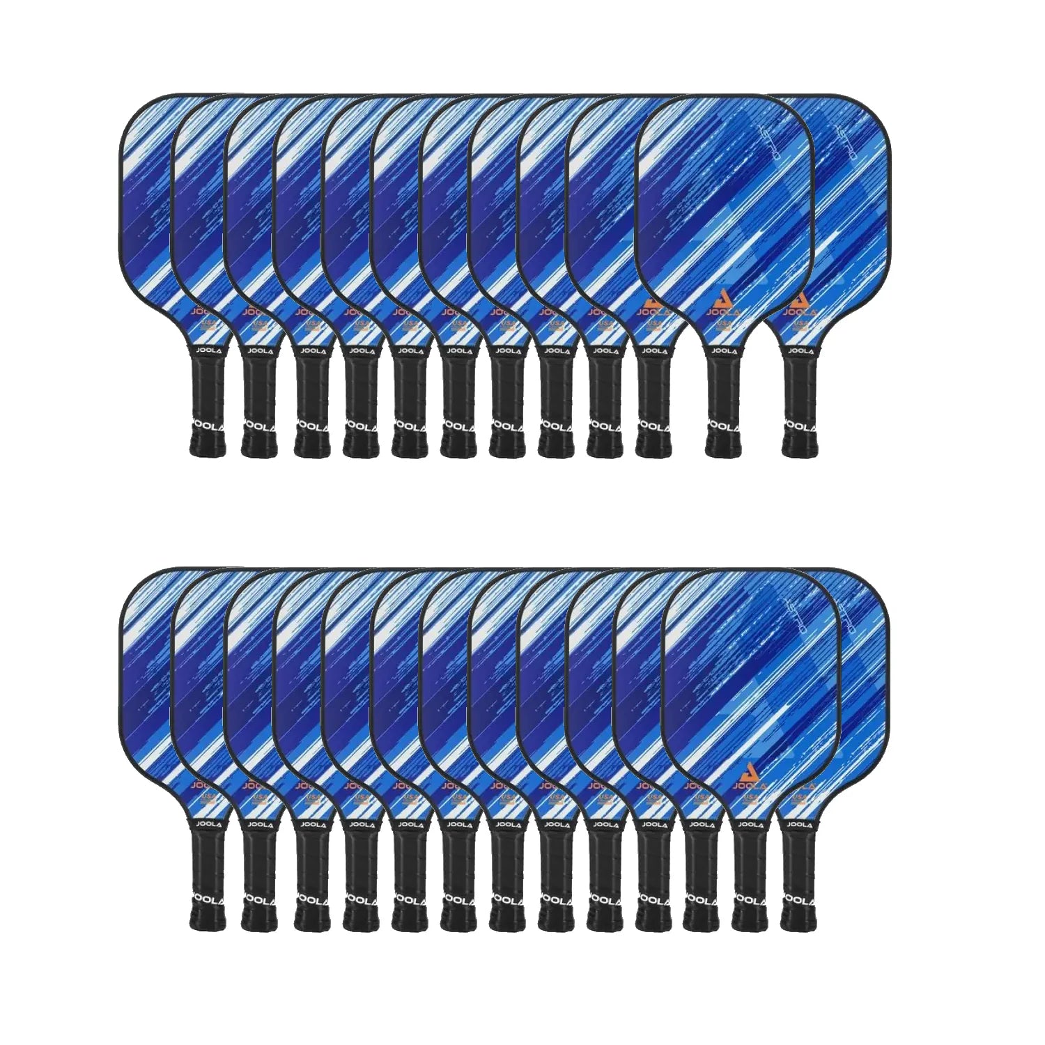 JOOLA Astro Pickleball Paddles (25 Stk - Schulset)
