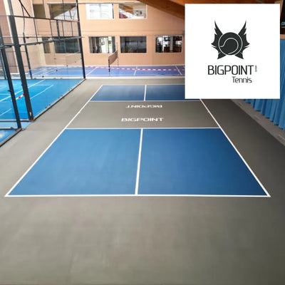 BIGPOINT Tennis Bad Ragaz
