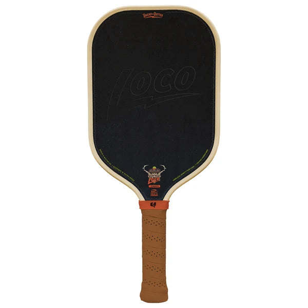 Bread & Butter Loco 16mm Elongated Pickleball Paddle