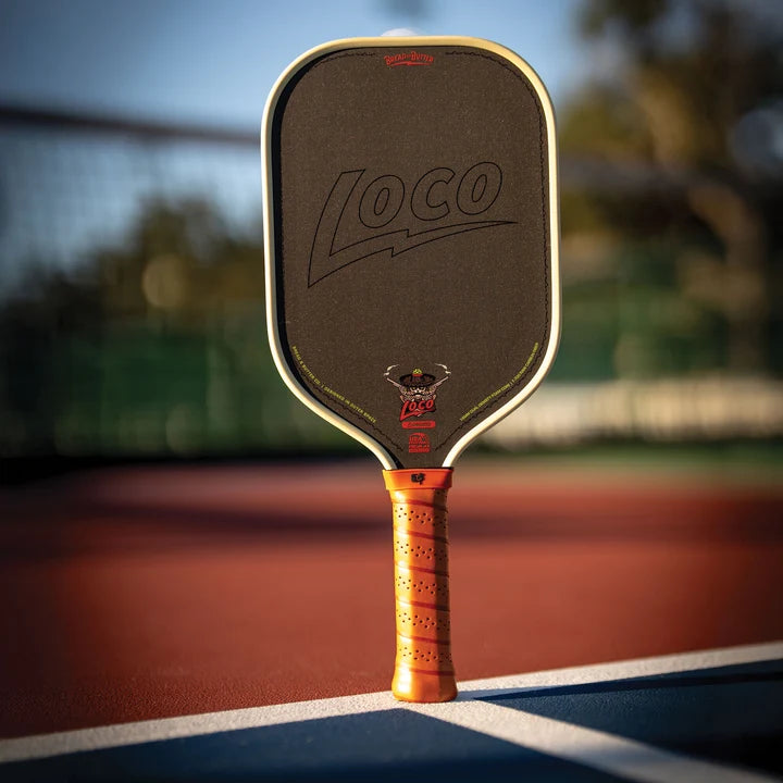 Bread & Butter Loco 16mm Elongated Pickleball Paddle