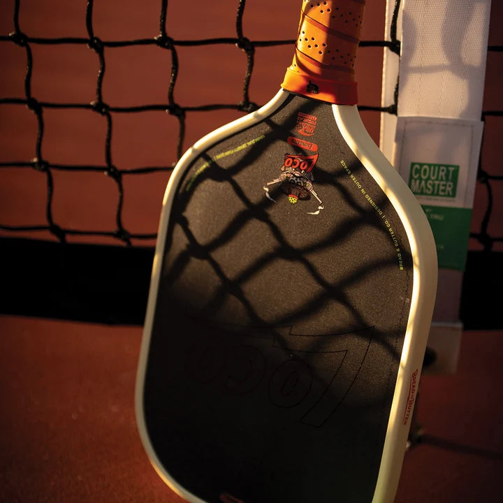 Bread & Butter Loco 16mm Elongated Pickleball Paddle