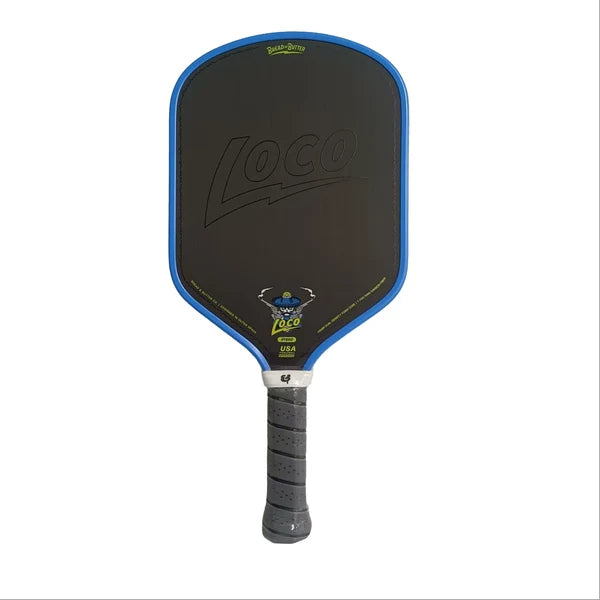 Bread & Butter Loco 16mm Hybrid Pickleball Paddle