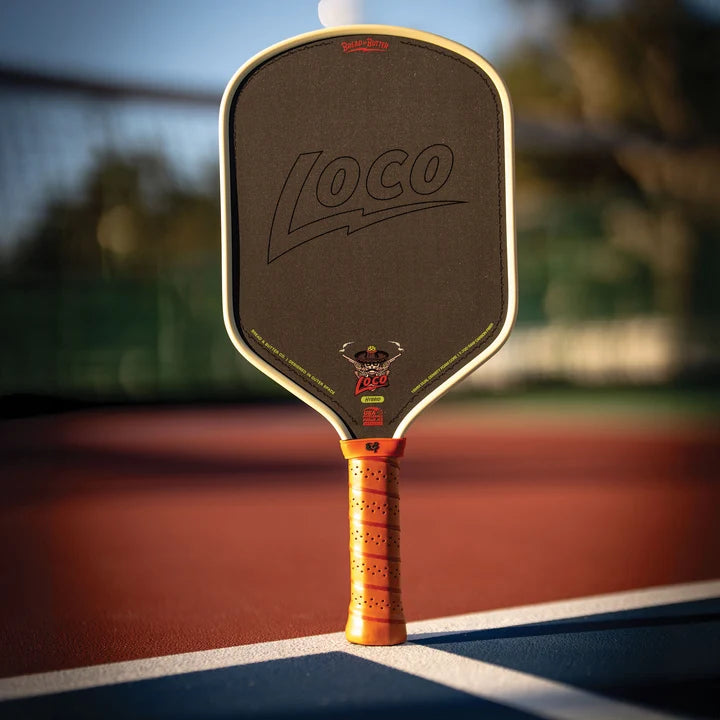 Bread & Butter Loco 16mm Hybrid Pickleball Paddle