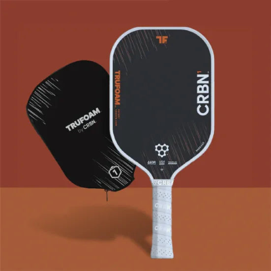 CRBN¹ TruFoam Barrage Pickleball Paddle - Vorbestellung