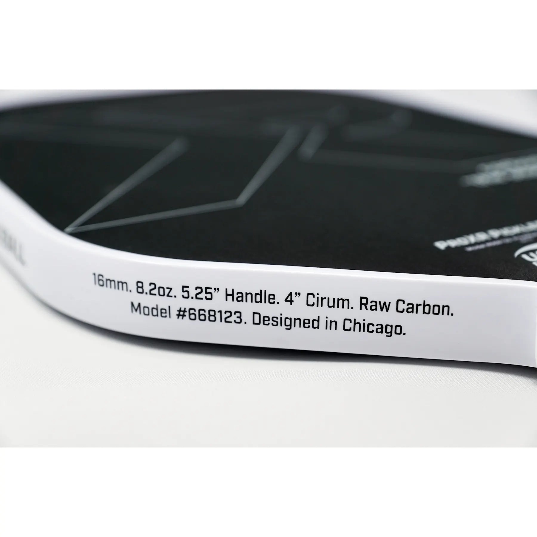 ProXR Zane Navratil Standard Paddle