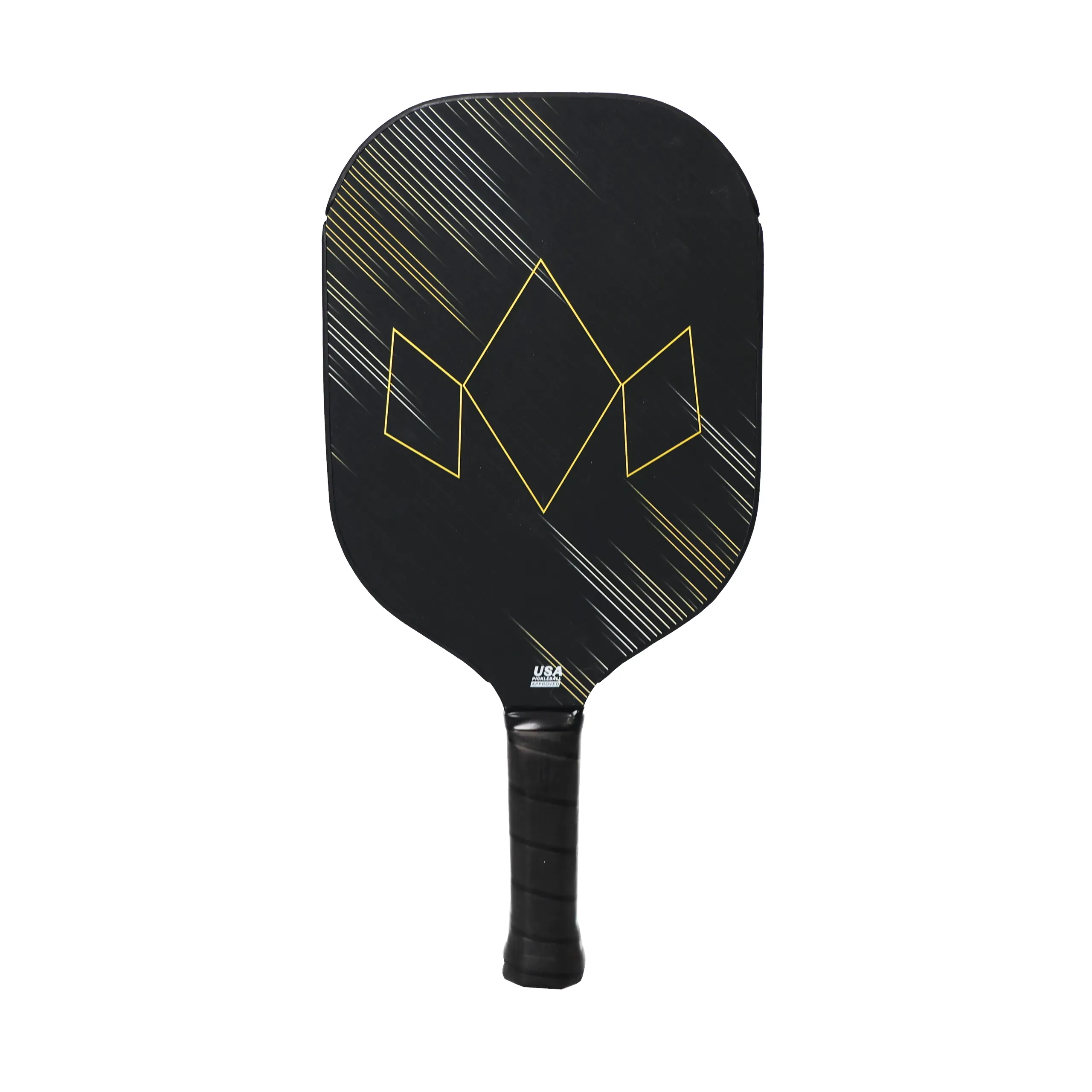 DIADEM ICON v2 Pickleball Paddle schwarz