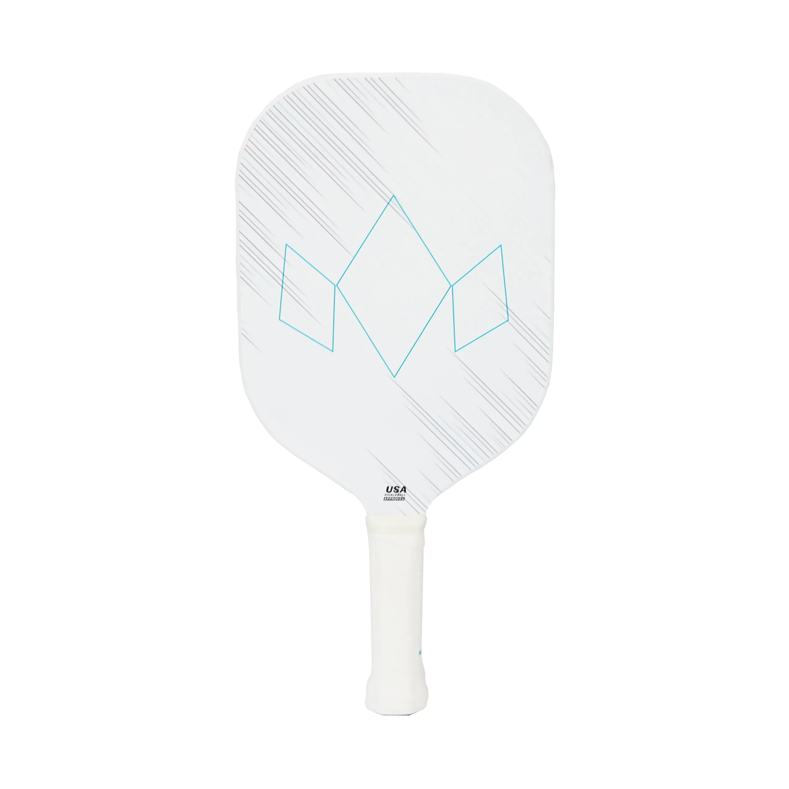 DIADEM ICON v2 Pickleball Paddle weiss