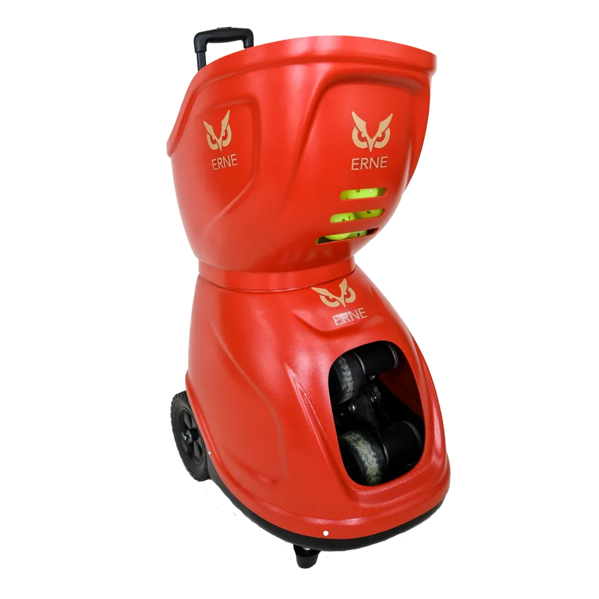 ERNE Pickleball-Trainingsmaschine