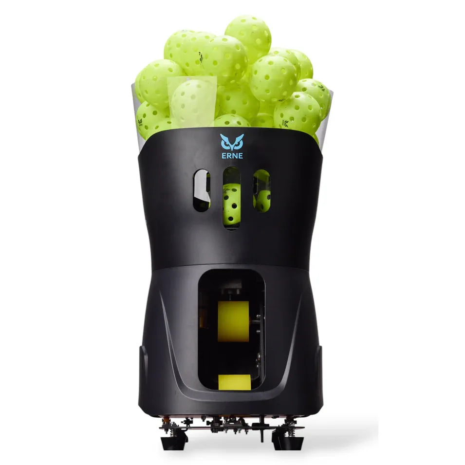 ERNE Dink + Drop Pro Pickleball-Trainingsmaschine
