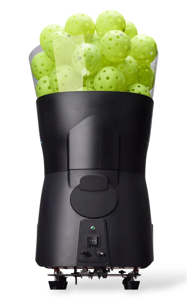 ERNE Dink + Drop Pro Pickleball-Trainingsmaschine