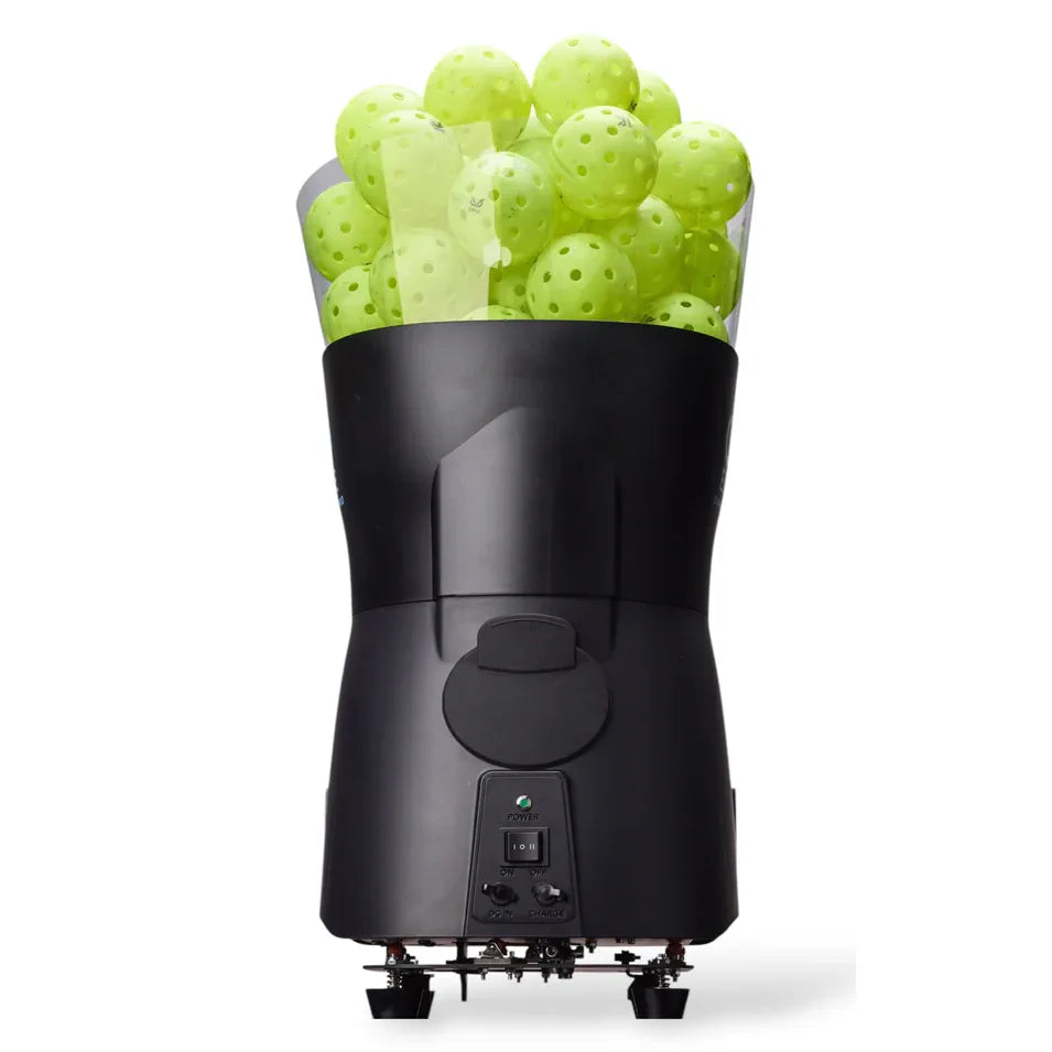 ERNE Dink + Drop Pro Pickleball Training Machine