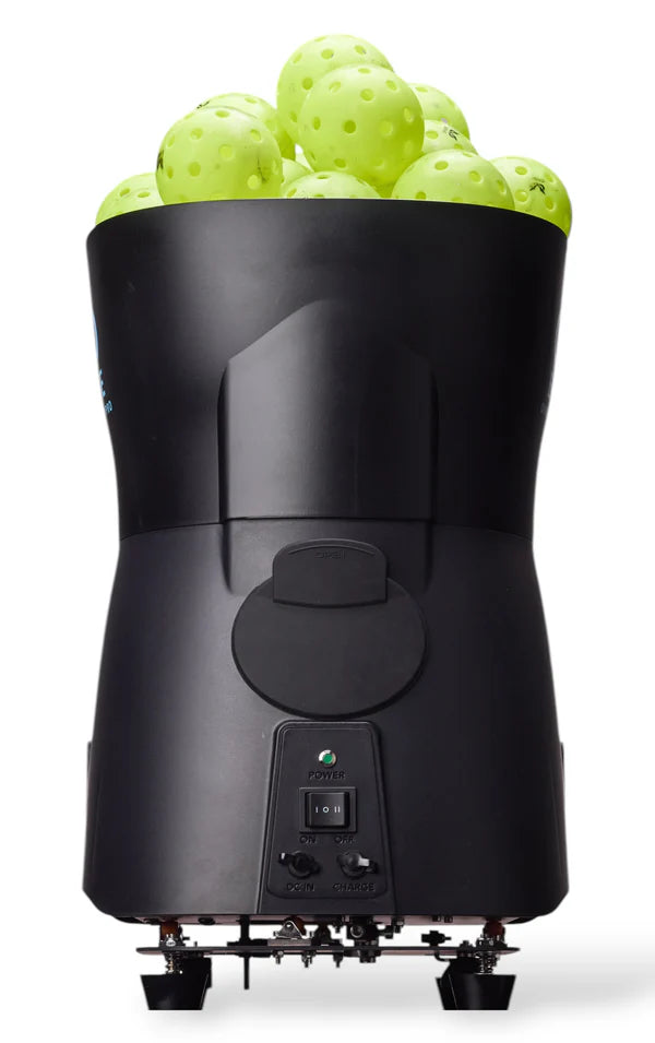 ERNE Dink + Drop Pro Pickleball-Trainingsmaschine