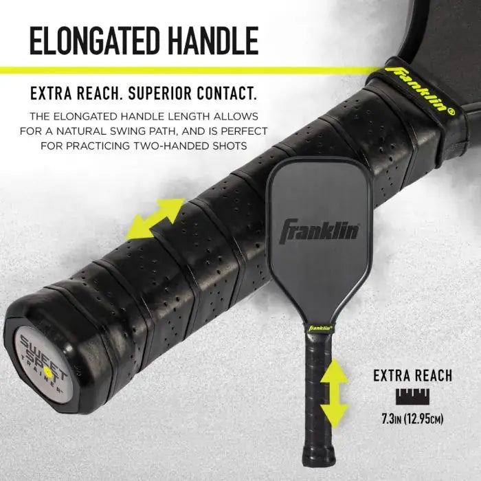 Franklin Sweet Spot Training Paddle 16mm