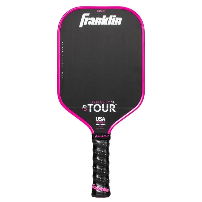Franklin Sports FS Tour Dynasty 14mm pink