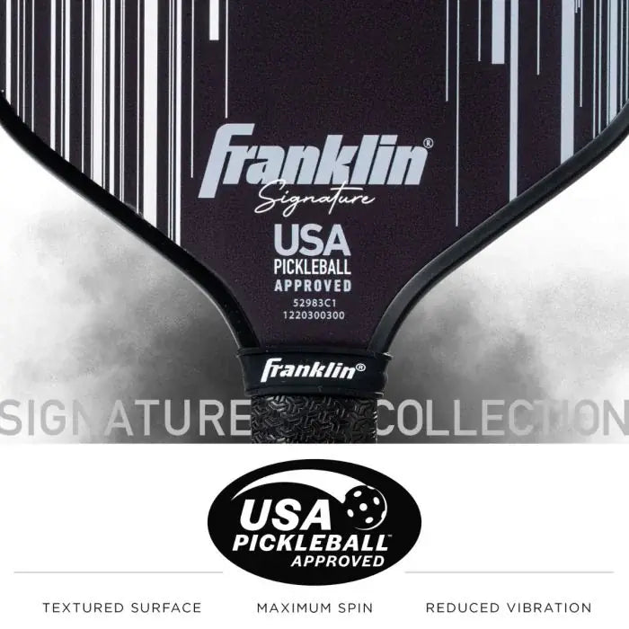 Franklin Sports Signature Series black 16mm