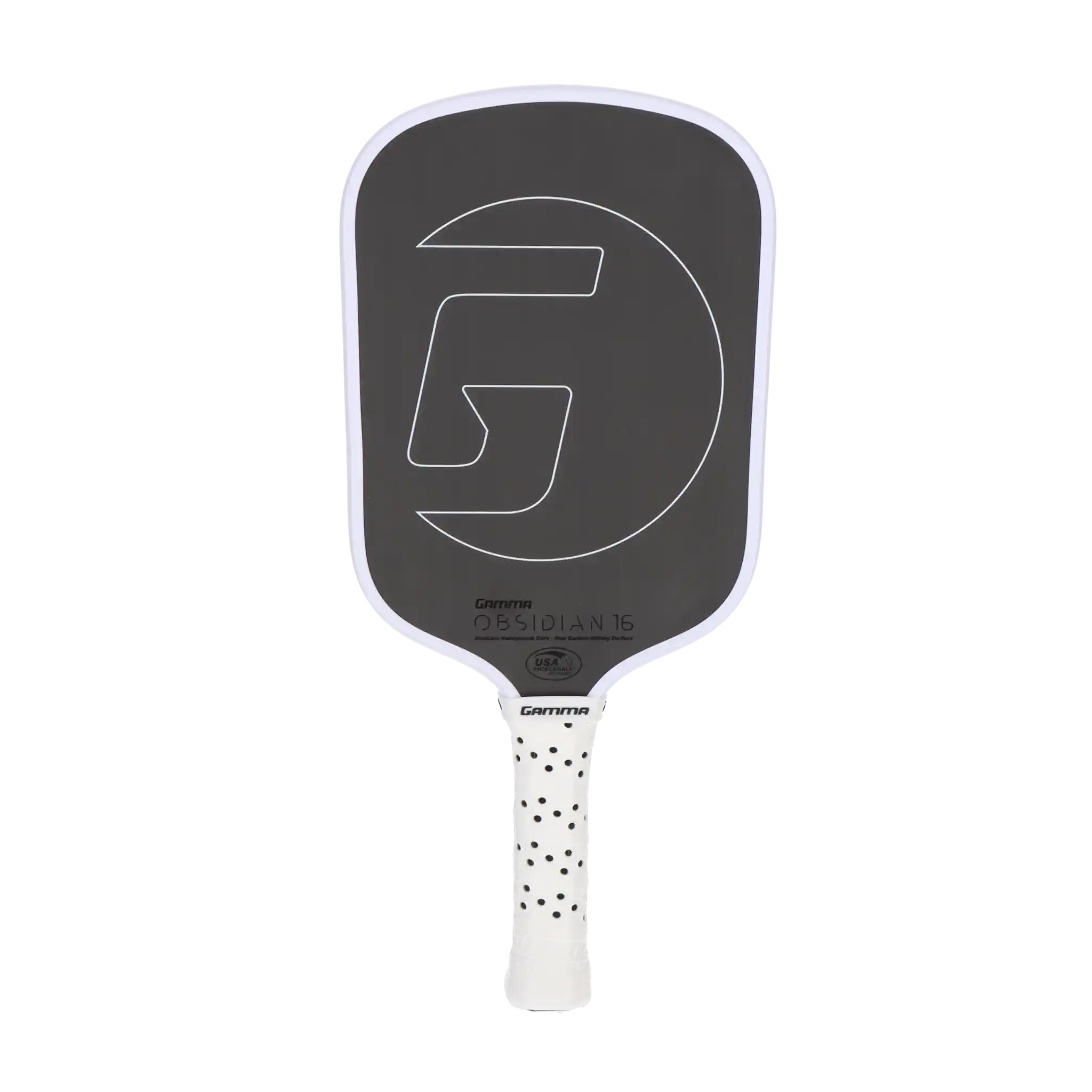 Gamma Obsidian 16 Pickleball Paddle