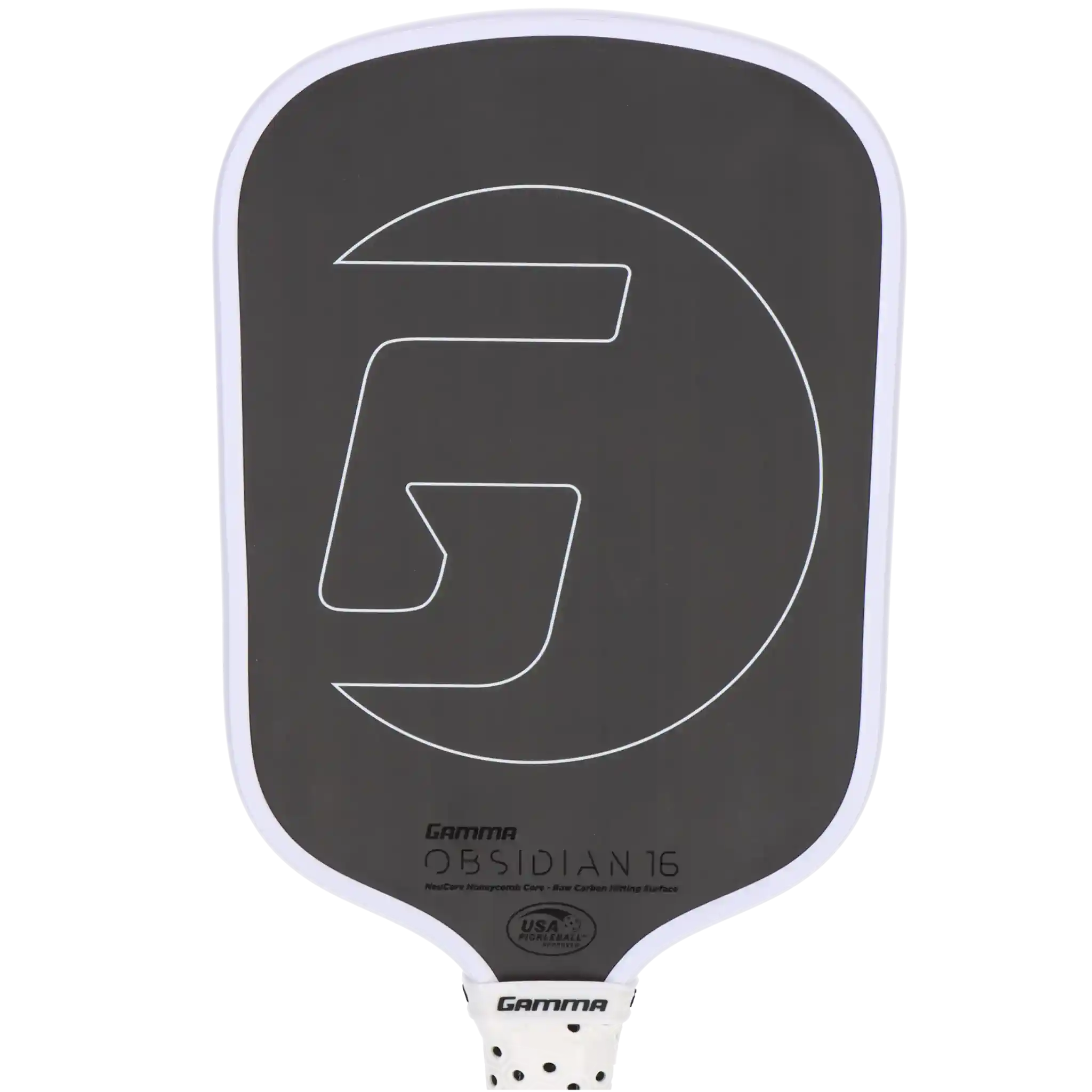 Gamma Obsidian 16 Pickleball Paddle