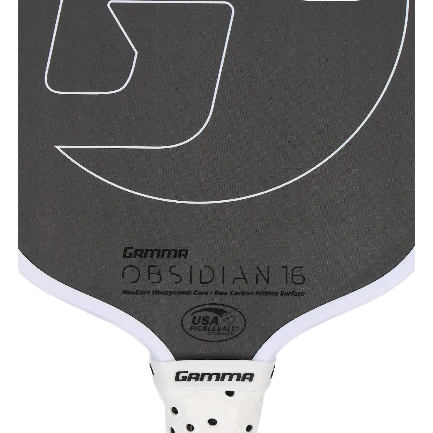 Gamma Obsidian 16 Pickleball Paddle