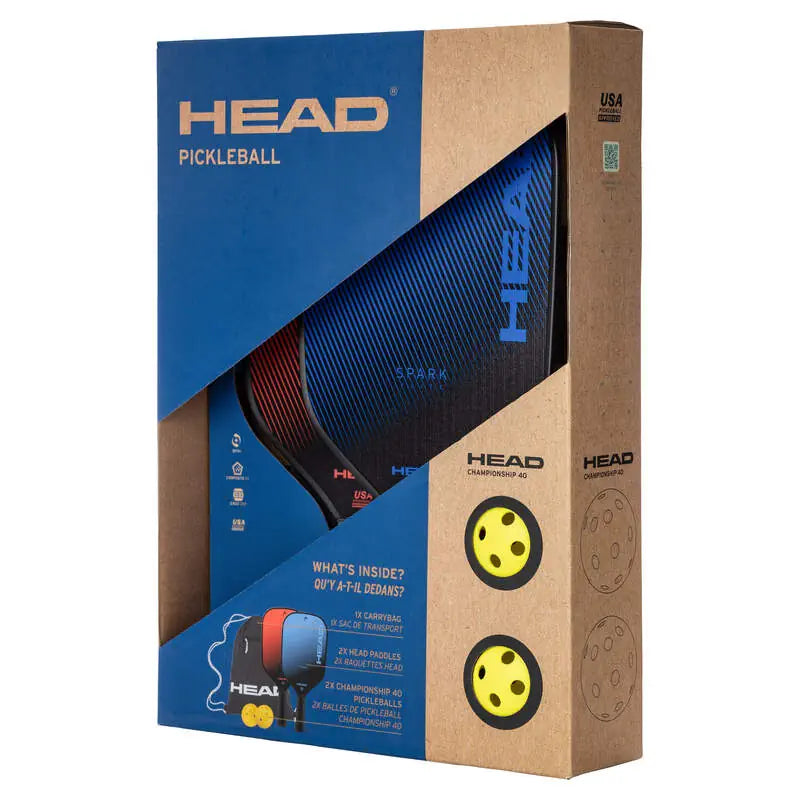HEAD Pickleball Pack Spark