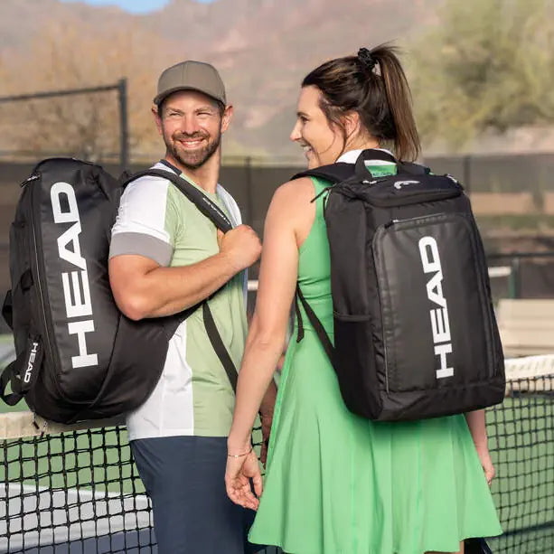 HEAD Pro Pickleball Bag M BKWH