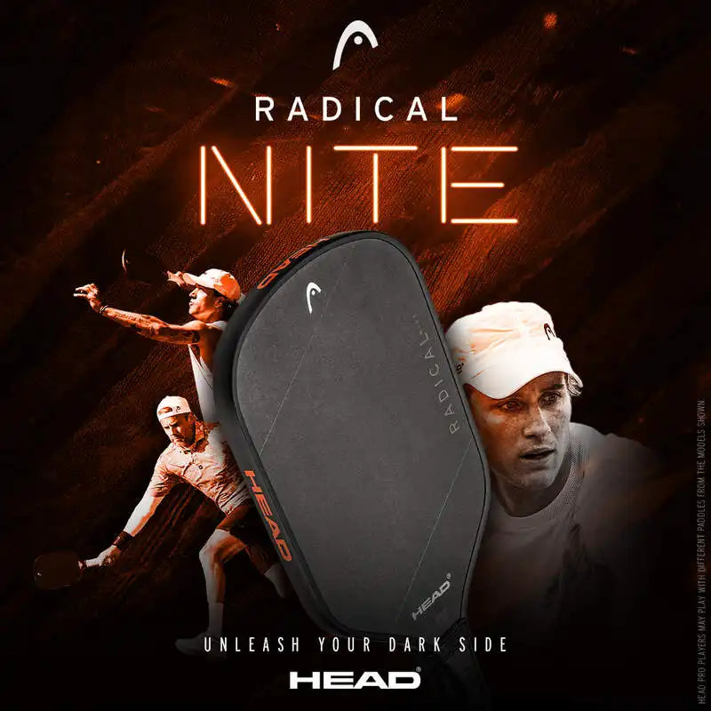 HEAD RADICAL NITE 2024 Pickleball Paddle