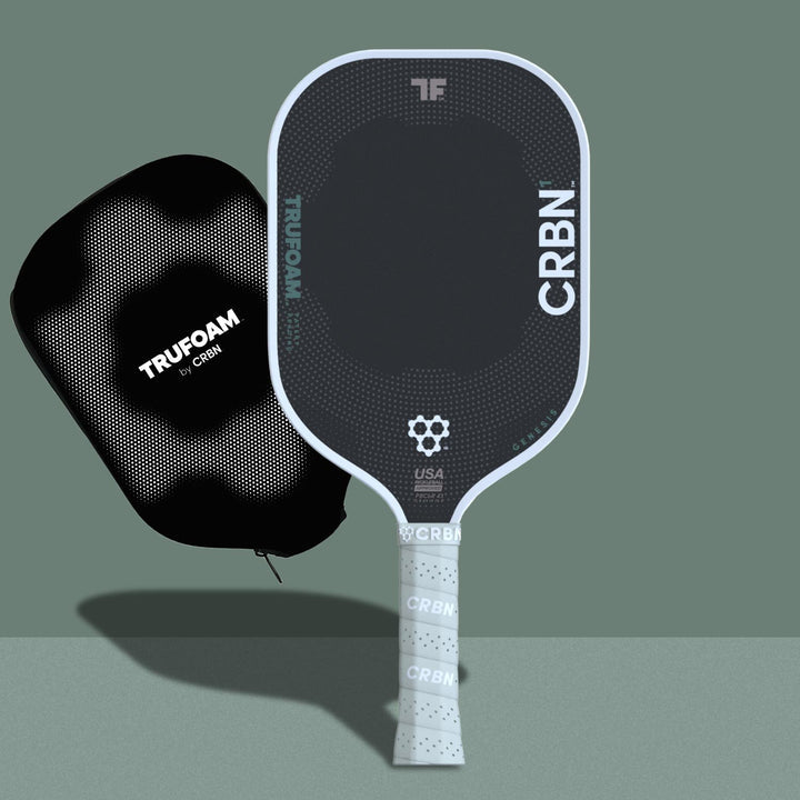 CRBN¹ TruForm Genesis (Elongated Pickleball Paddle)