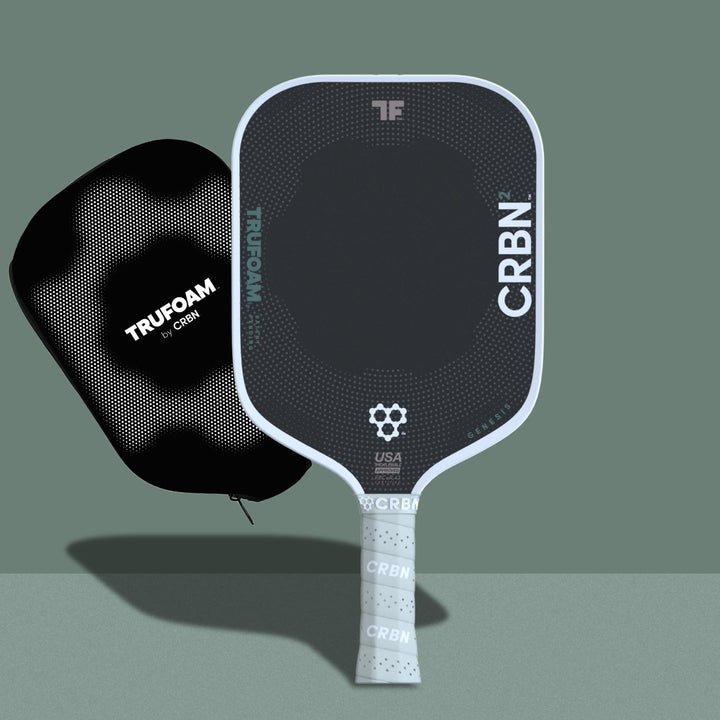 CRBN² TruForm Genesis (Square Pickleball Paddle)