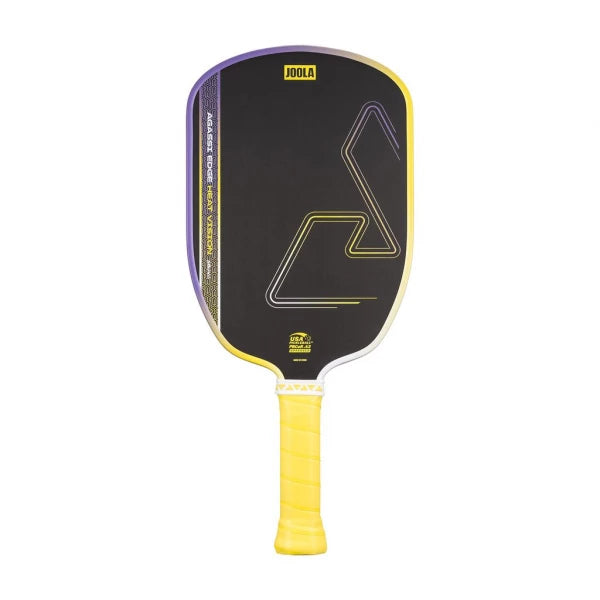 JOOLA Agassi Edge Heat Vision 16mm Flash Yellow