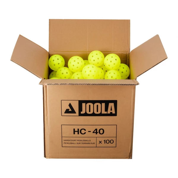 JOOLA HC-40 Pickleball Ball - 100er Pack