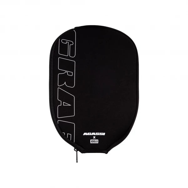JOOLA Neoprene Pickleball Paddle Cover Agassi