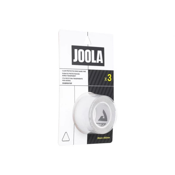 JOOLA Pickleball Clear Edge Guard Tape 28mm