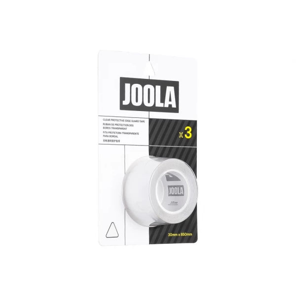 JOOLA Pickleball Clear Edge Guard Tape 30mm