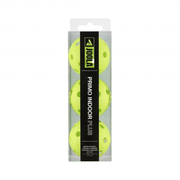JOOLA Primo Indoor Plus (3 Pack)